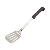 Zodiac Heat Resistant Black Polypropylene Handle Slotted Turner
